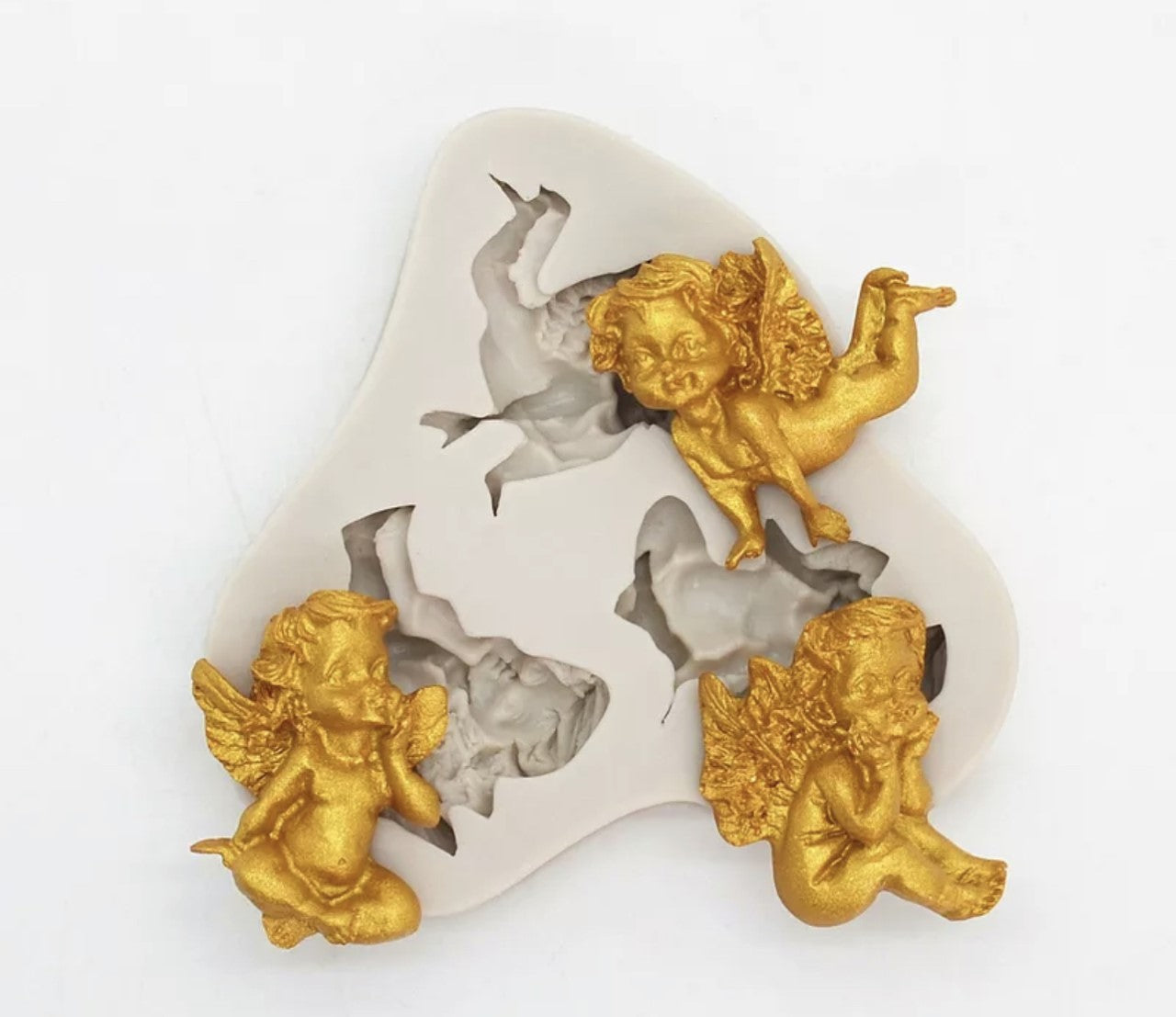 Three Singing Angels