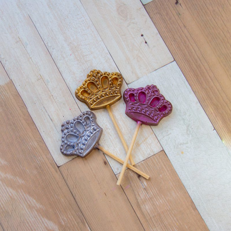 Queen Crown Sucker - Fill and Dump