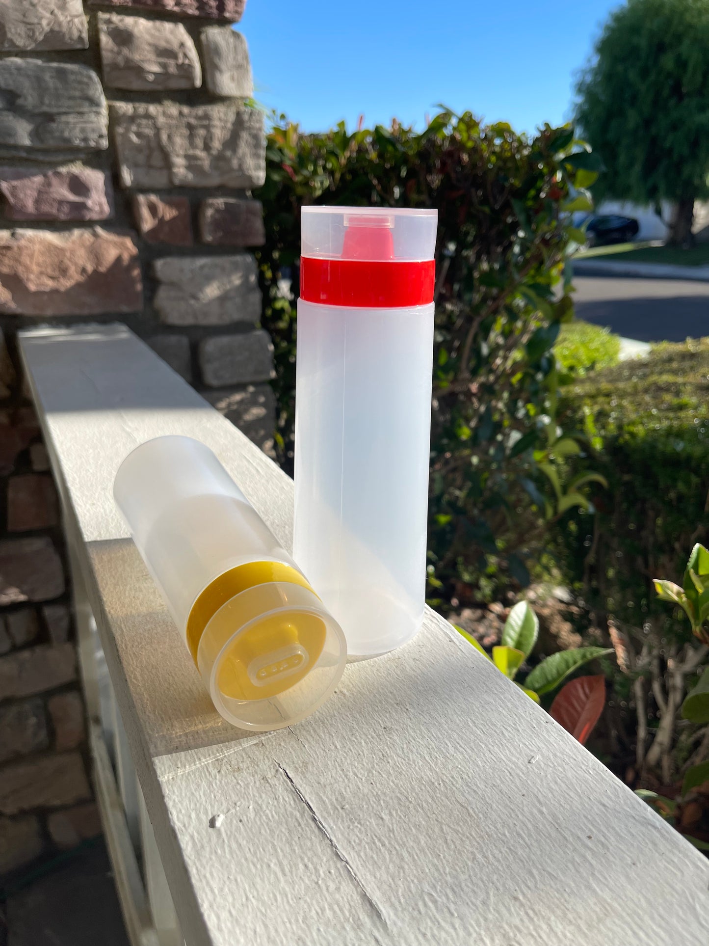 Chocolate (4 Hole) Squeeze Bottle