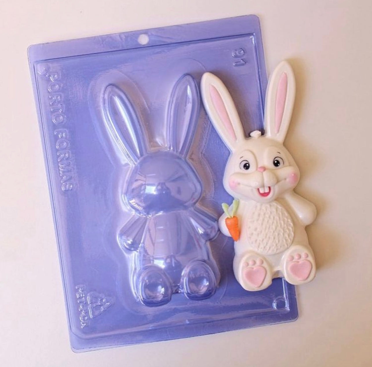 Mini Easter Bunny Oreo Cookie Chocolate Mold – Alani's Boutique Co
