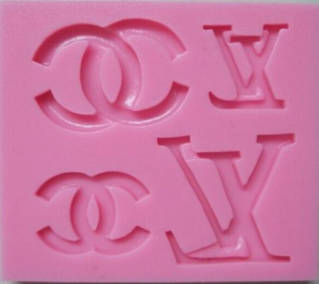 Chanel and Louis Vuitton – Silicone Mold