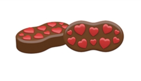 Love Peanut Sandwich Mini Oreo Cookie Mold – Alani's Boutique Co