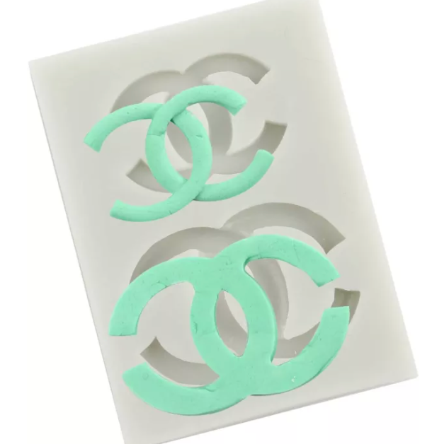 Chanel (Small/Med) – Silicone Mold