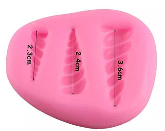 Silicone Unicorn Horns