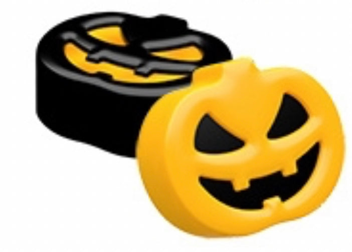 Jack O’ Lantern Oreo Cookie Chocolate Mold