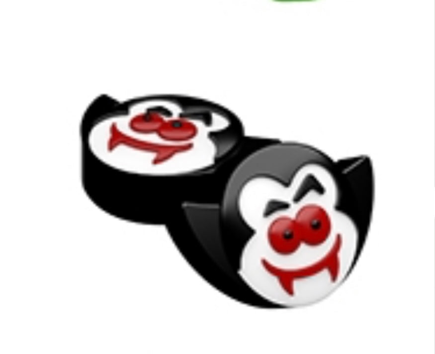 Dracula Mini Oreo Cookie Chocolate Mold