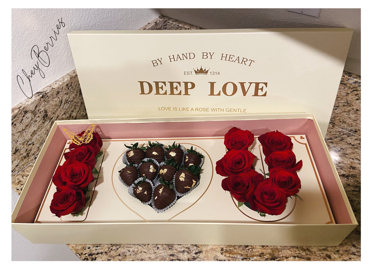 I Love You Box - Limited Qty