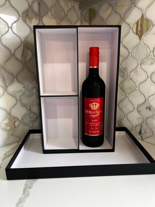 Wine Treat Box - Limited Qty