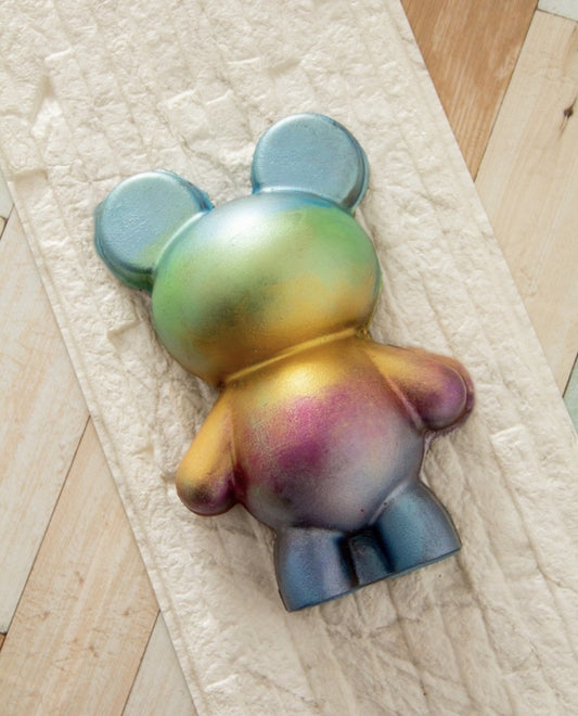 Breakable Teddy Bear - 3 Part Chocolate Mold
