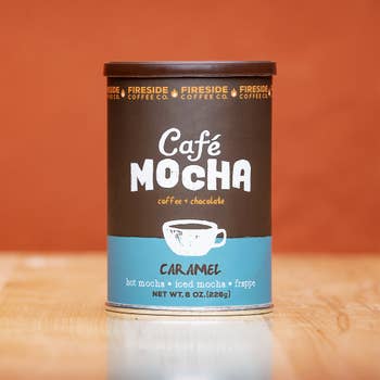 Caramel Café Mocha