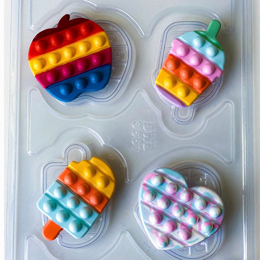 Alani's Boutique  Chocolate Molds & Confectionery Products – Alani's  Boutique Co