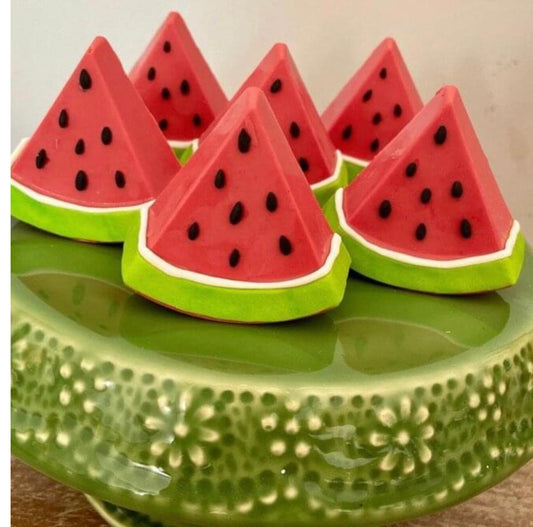 Watermelon - 3 Part Chocolate Mold