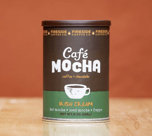 Irish Cream Café Mocha
