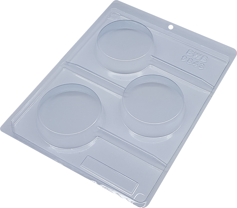 Cakesicles Chocolate Mold - 3 Parts – Alani's Boutique Co
