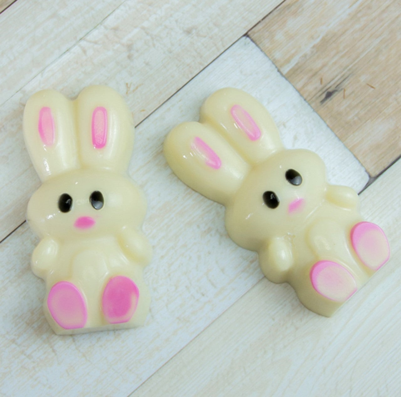 New Easter Bunny - 3 Part Chocolate Mold