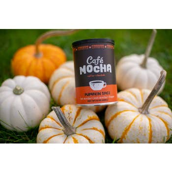 Pumpkin Spice Café Mocha