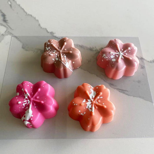 Sakura Flower - 3 Part Chocolate Mold