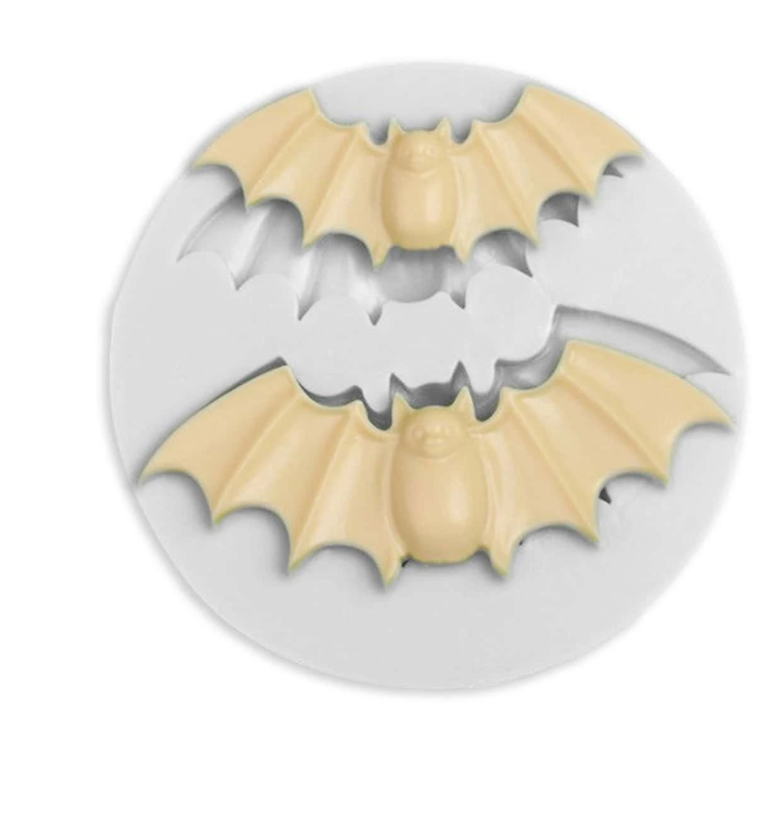 Bat Silicone Mold