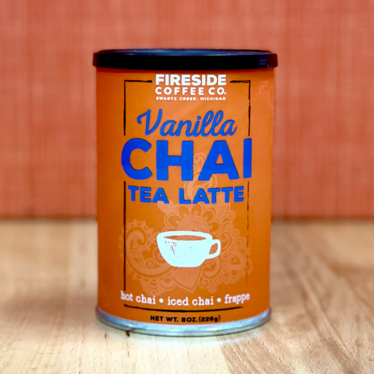 Vanilla Chai Tea Latte Mix