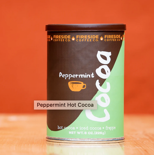 Peppermint Café Cocoa Mix