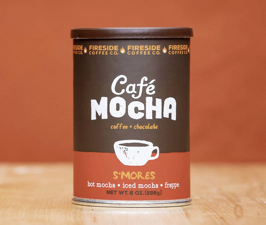 S'mores Café Mocha