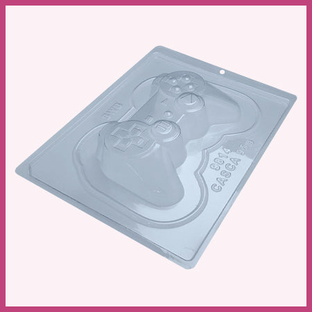 Play Station Controller - 3 Part Chocolate Mold