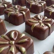 Gift Box - 3-Part Chocolate Mold